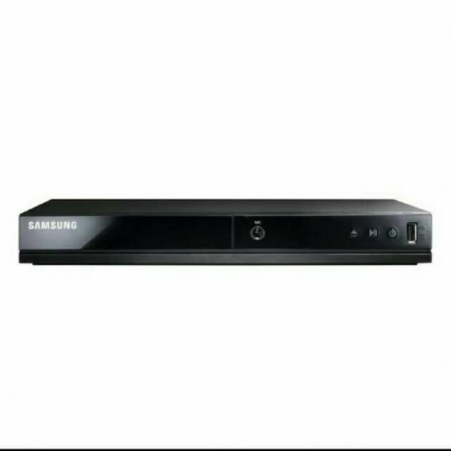 Dvd player Samsung e360k plus bubble wrap