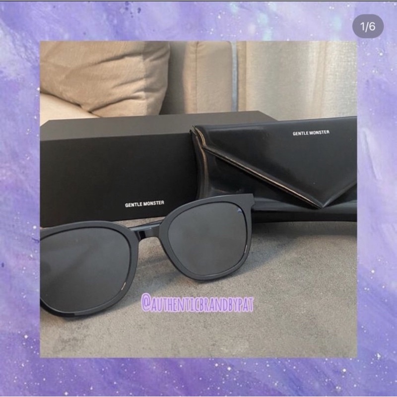 GentleMonster Tomy an Sist Dilla