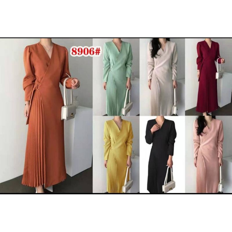 Gamis Bleser Prisket ORI VIVORIE