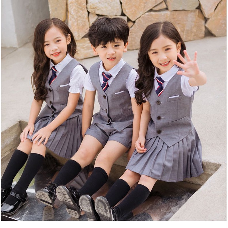 seragam sekolah anak tk premium/seragam tk/seragam anak