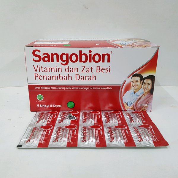 harga obat tambah darah di apotik