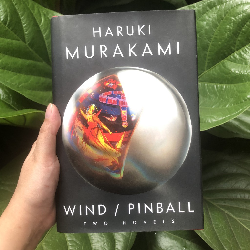 Wind/Pinball - Haruki Murakami