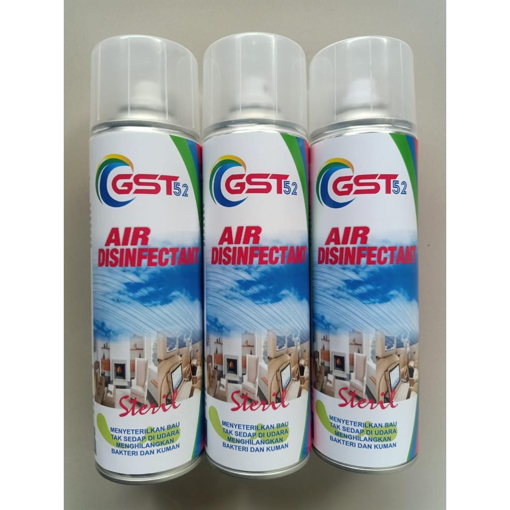 Desinfektan Semprot GST