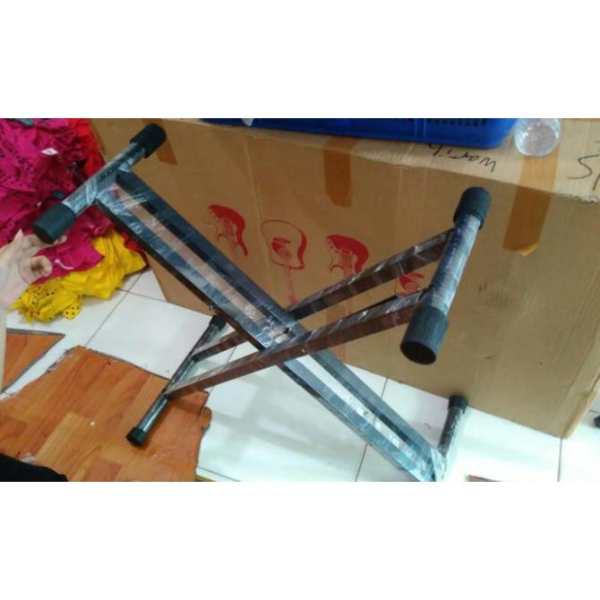 promo Stand Keyboard Double diskon