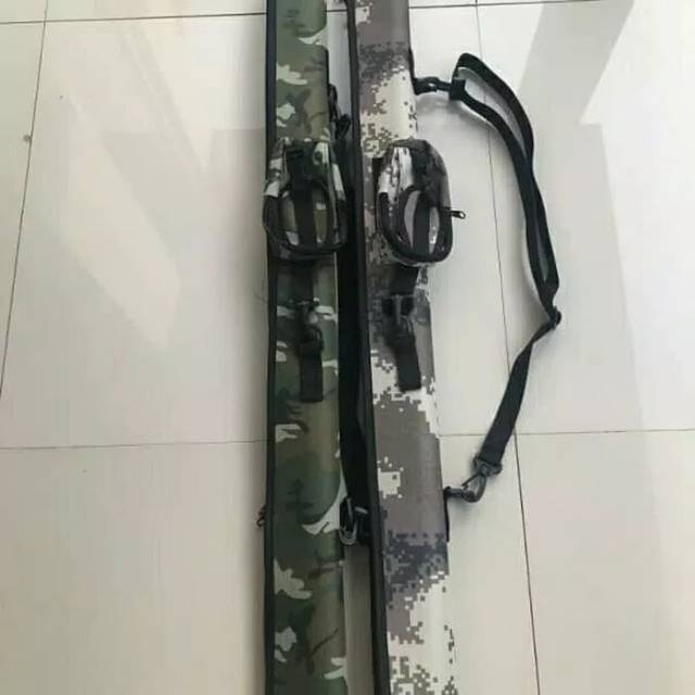 Tas Pancing Single Hard 100cm