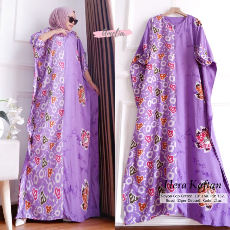 1612 HERA KAFTAN AMELIA