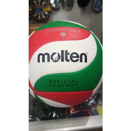 Bola Voli Molten kualitas Bagus Buat Pro Dan Pemula