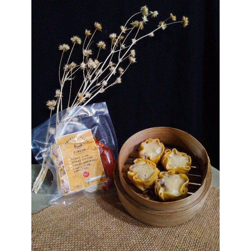 

DIMSUM SIOMAY MOZARELLA [Frozen]