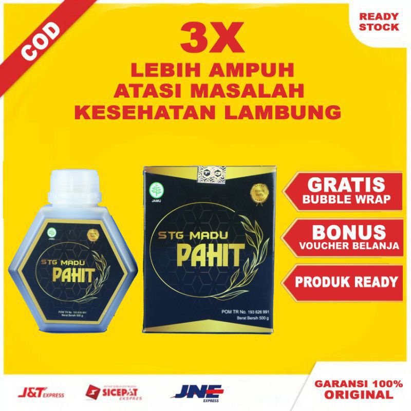 MADU PAHIT STG MAUDU PAHIT OBAT