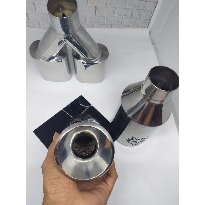 KNALPOT SRIGALA MOBIL BENSIN, apv, kijang, granmax,carry,pick up,l300 solar&bensin,panther