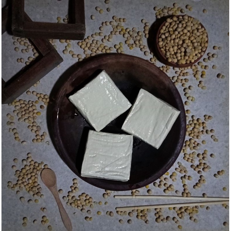 

Tahu Sambas Ukuran Kecil