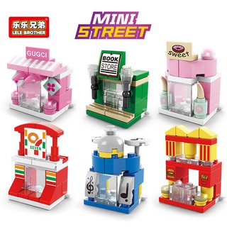 Kompatibel dengan Lego Blok Bangunan Mainan  Anak Laki laki 