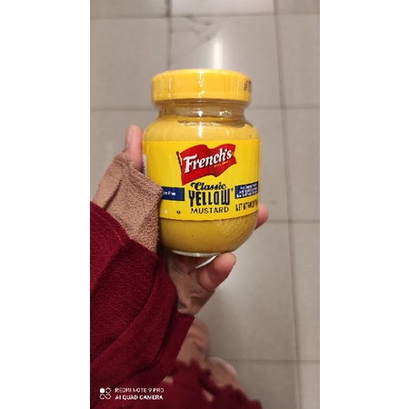

french's mustard fav 6 ounce
