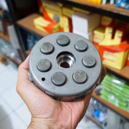 Kopling Set Vespa Px200 Spartan Per 7 Gigi 23