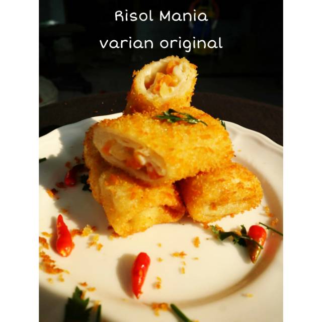 

Risol Mania varian original