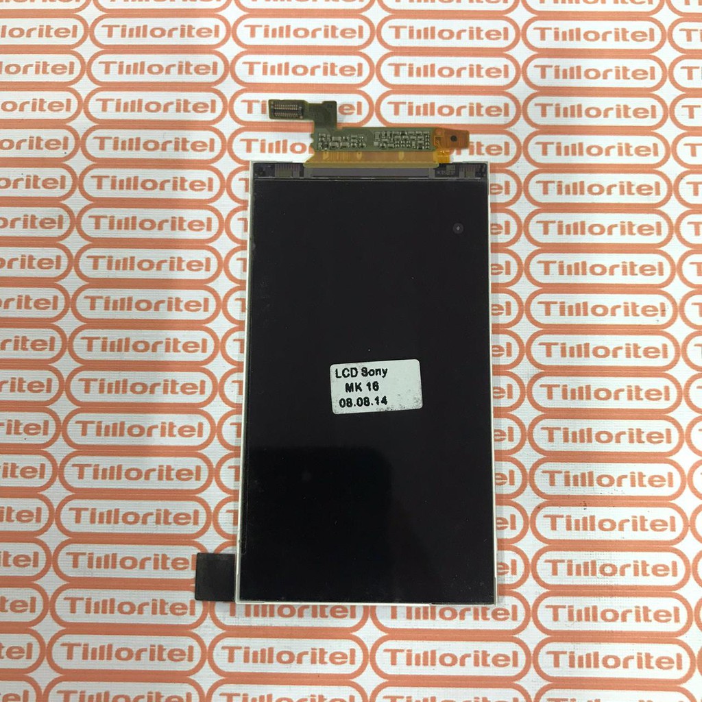 LCD SONY MK16 / LCD SONY ERICSON MK16