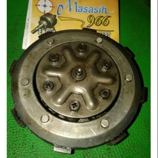 Kampas kopling yamaha l 2 super originall copotan