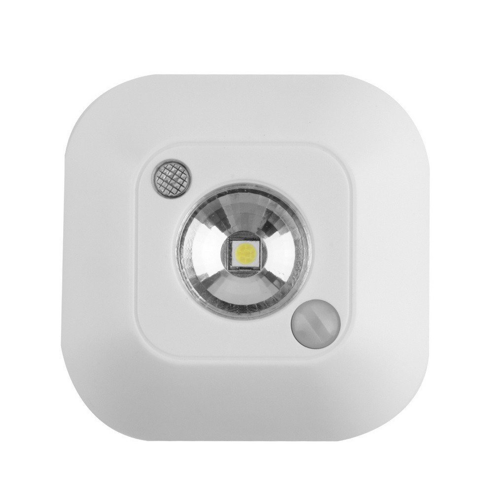 Lampu LED Ceiling Sensor Gerak - MT001 - OMLL52WH White