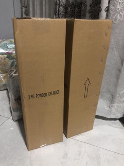 Alat Pemadam Api Ringan (apar) 3kg / 3 Kg Type Abc Powder.