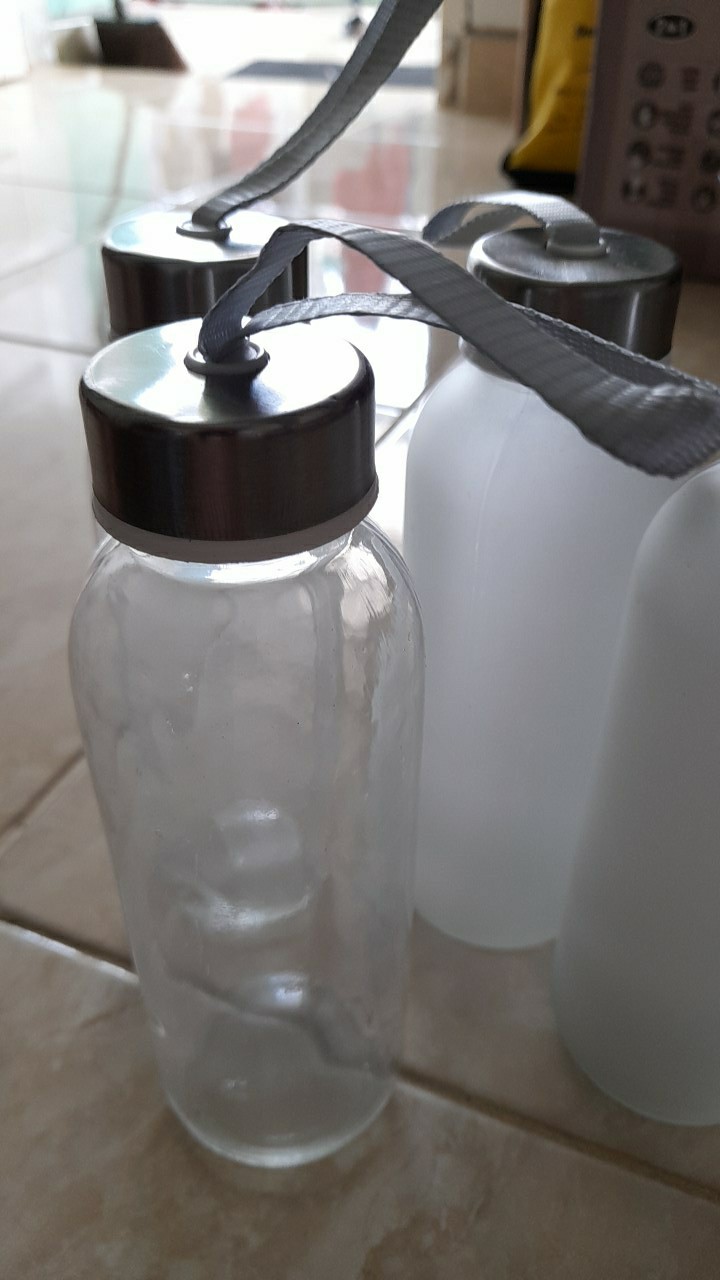 Botol Tambler Polos