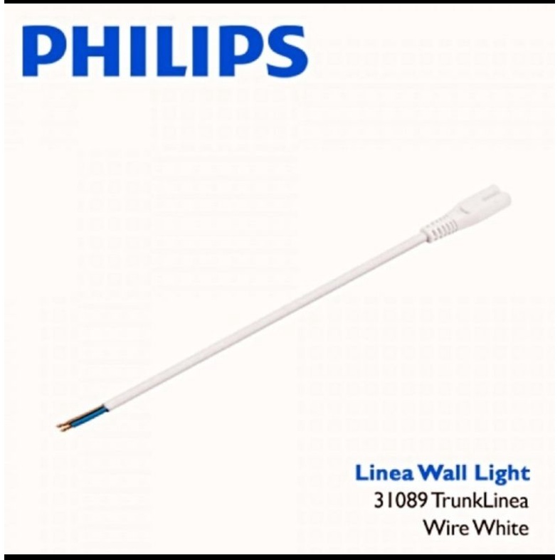 Kabel power / listrik trunklinea philips