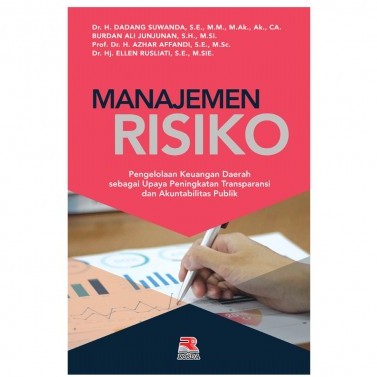 

Buku Manajemen Risiko - Dadang Suwanda