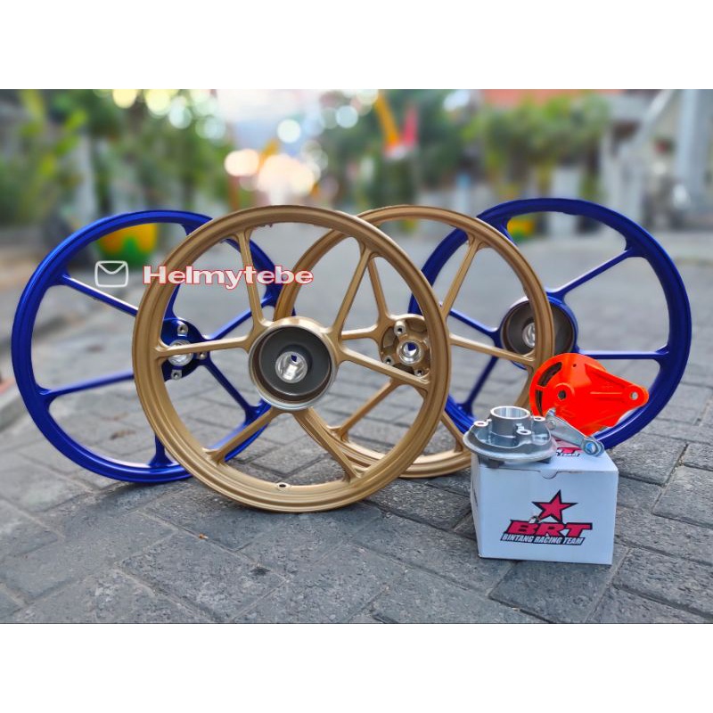Velg BRT Chemco Jupiter MX RX king GL MP CB