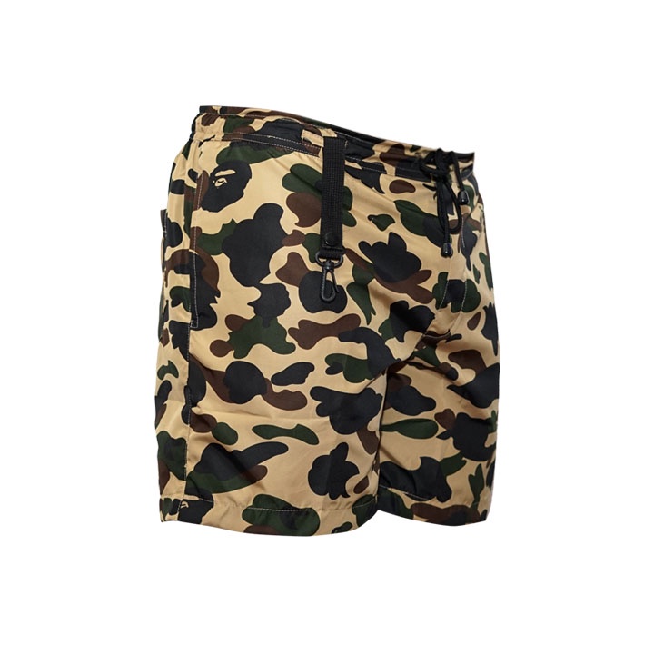 Whoopculture &quot;ELK&quot; Army V2 Camo Boardshort