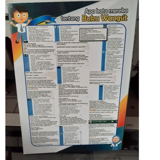 

Paling Diminati! TPS & B.INGGRIS PLATINUM WANGSIT UTBK SBMPTN 2023