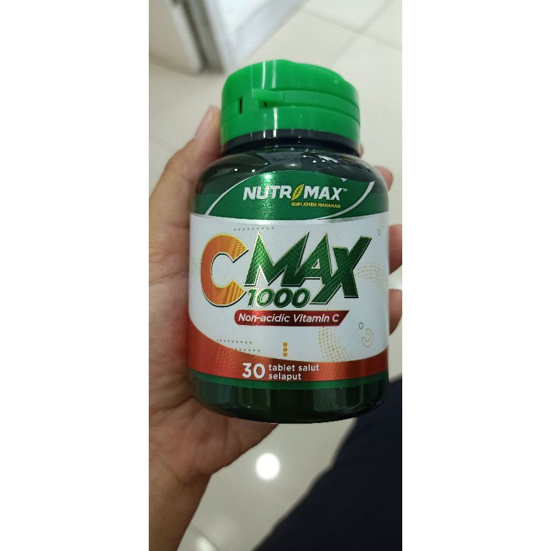 Nutrimax C max 1000