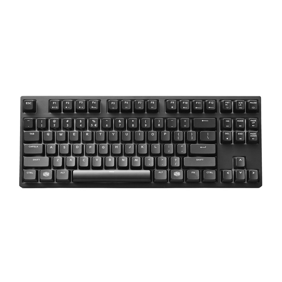 Keyboard GAMING Cooler Master Masterkeys PRO M Mechanical Blue Switch