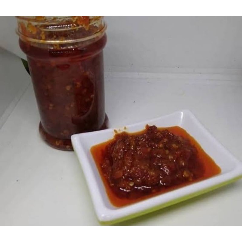 

sambal terasi uleg