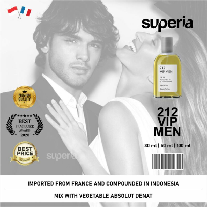 212 VIP MEN by Superia Parfum