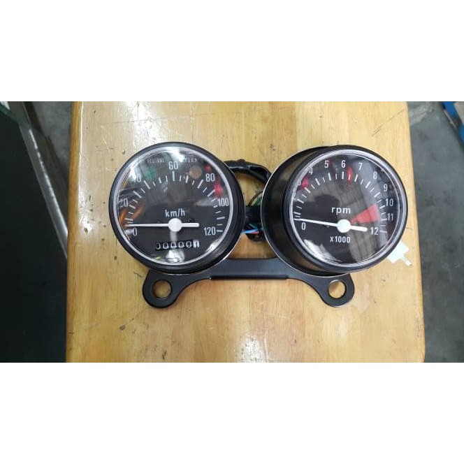 speedometer cb100