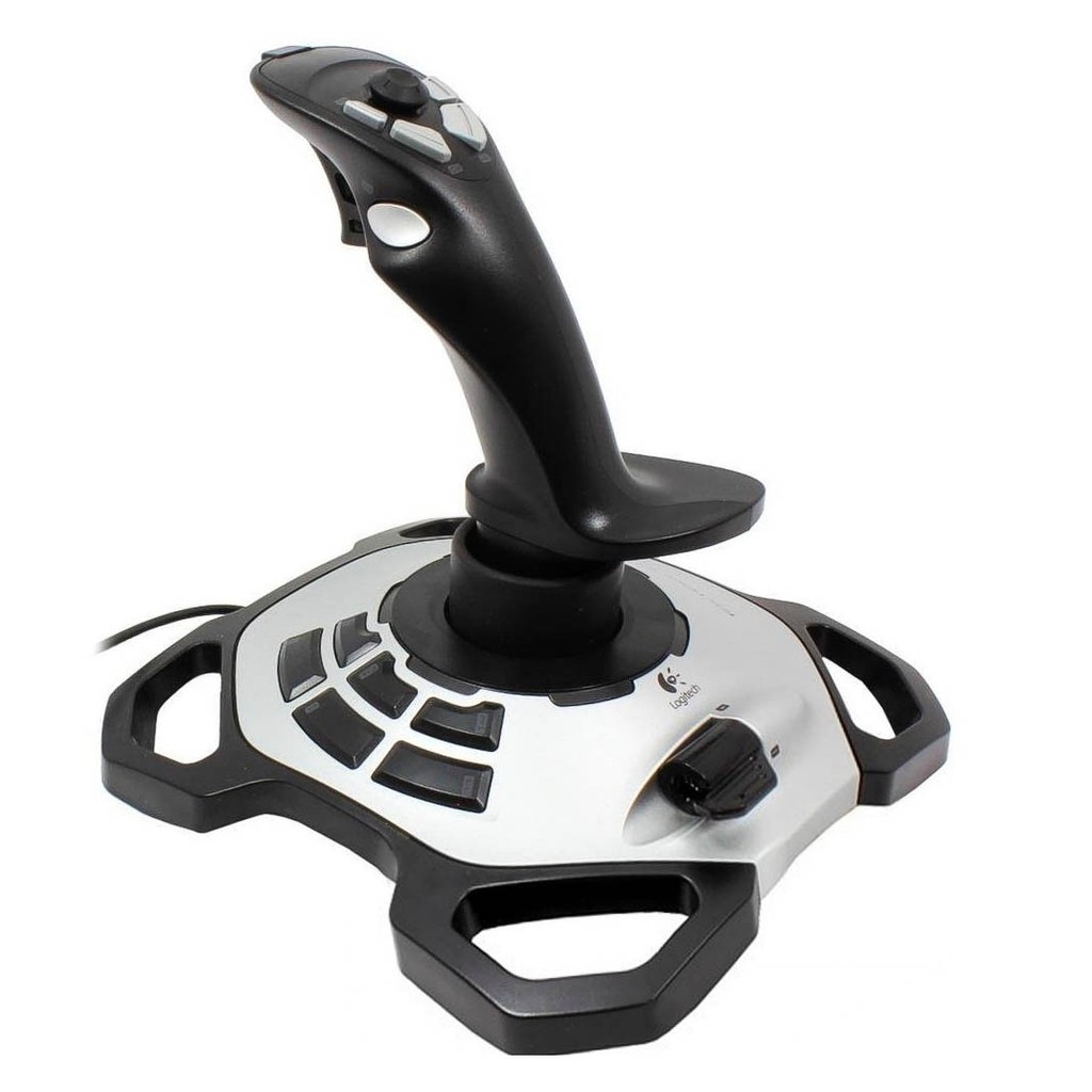 Joystick Logitech Extreme 3D Pro