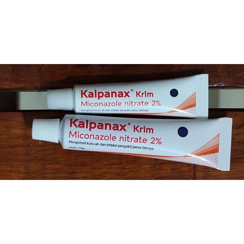 Kalpanax K Cream 5 + 10 Gram / Salep Oles / Jamur / Panu / Kurap / Kudis