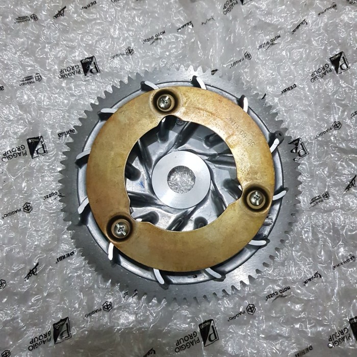 HALF PULLEY VESPA LX 150 2V