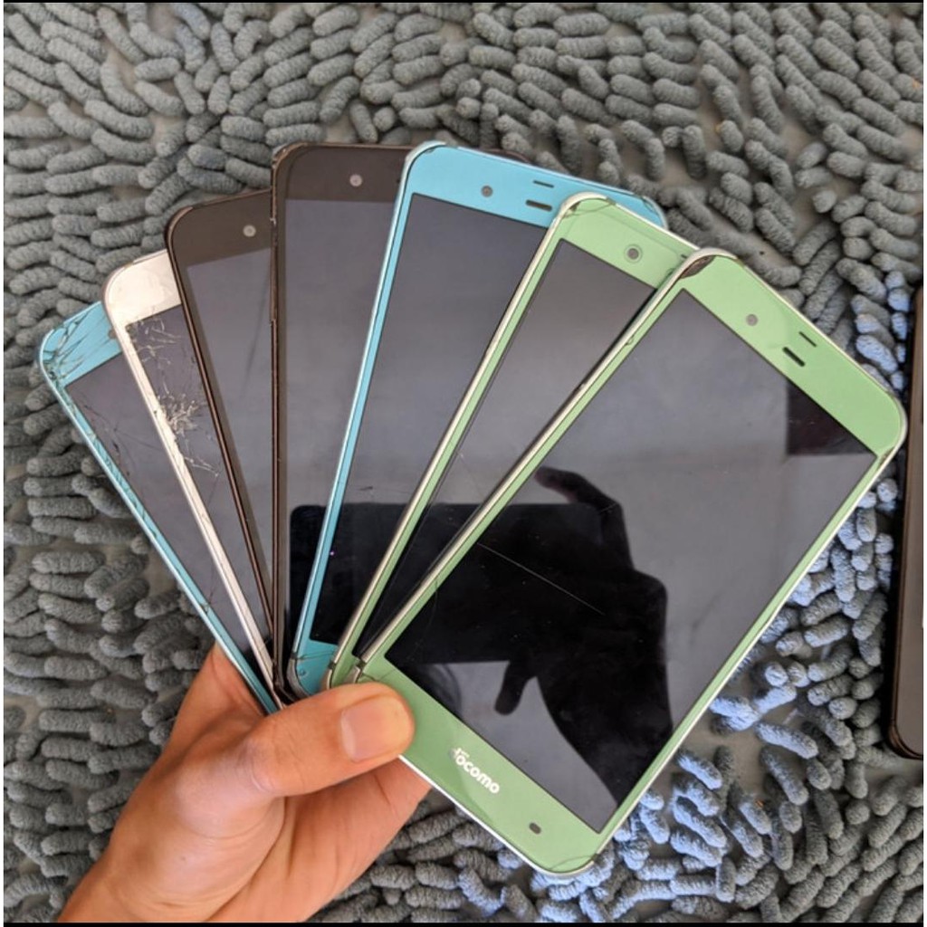 SHARP (SH-04H dan 506-SH ram 3 internal 32 )