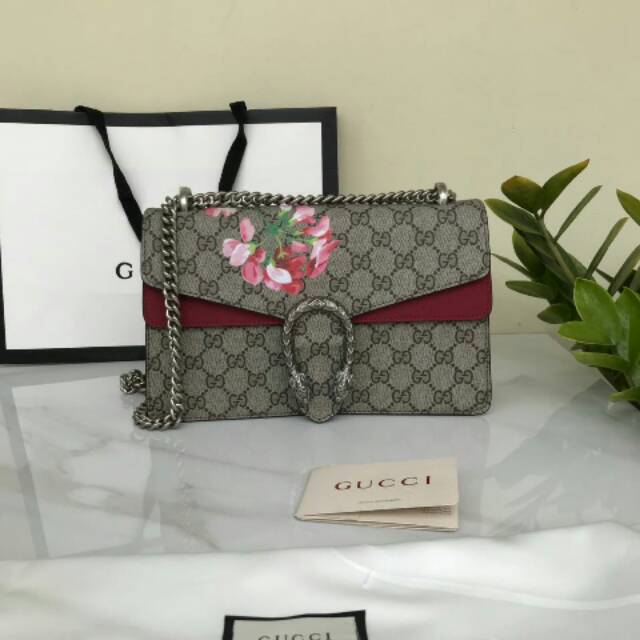 Sling bag gucci dionysus mirror