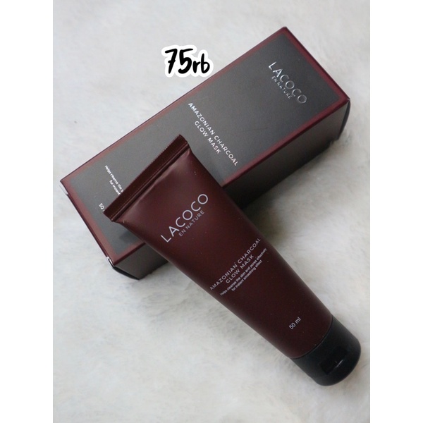 PRELOVED LACOCO MASK GLOW