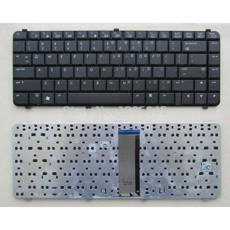 Keyboard HP Compaq 510, CQ510, CQ511, CQ610, CQ615 6530s, 6730s Series