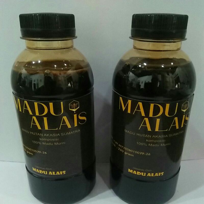 

MADU ALAIS 250gram