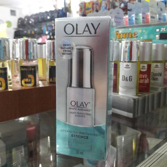 Olay white radiance essence 30