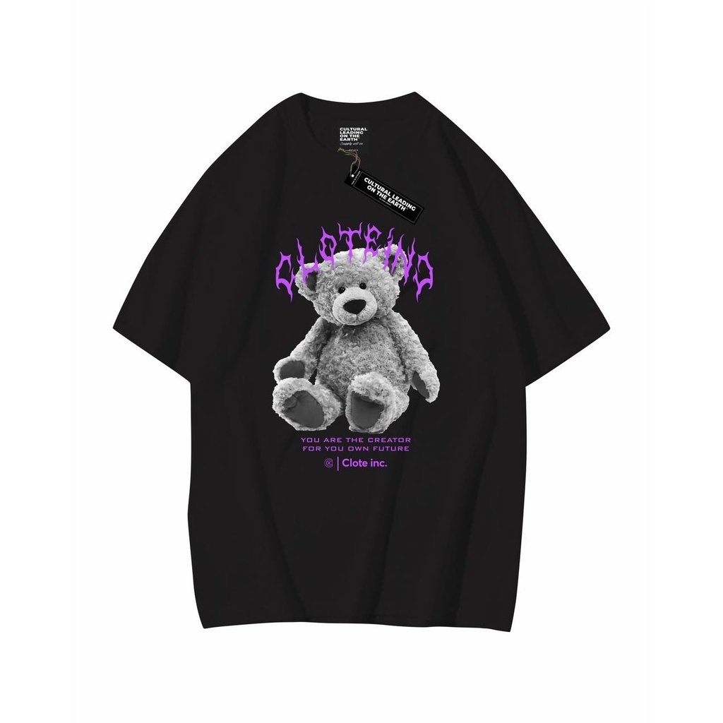 KAOS UNIQLO x KAWS / KAOS DISTRO UNIQLO / PAKAIAN PRIA & WANITA / BAJU UNIQLO x KAWS FULL TAG & LOGO / UNIQLO TSHIRT-TB Creator Hitam