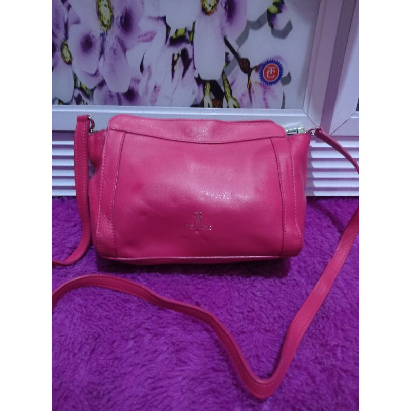 tas verawang sling bag vera wang