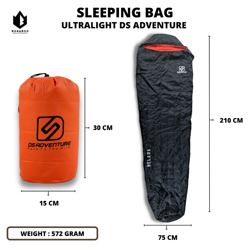 ( BISA COD ) Sleeping bag MUMMY dacron ULTRALIGHT DS ADVENTURE seru GELADA - SLEEPING BAG MUMY DACRON TEBEL - SLEEPING BAG HANGAT - SLEEPING BAG TEBEL - SB - SLEEPINGBAG - SLEPINGBAG - SLEPINGBAG mummy - SLIPINGBAG mumy