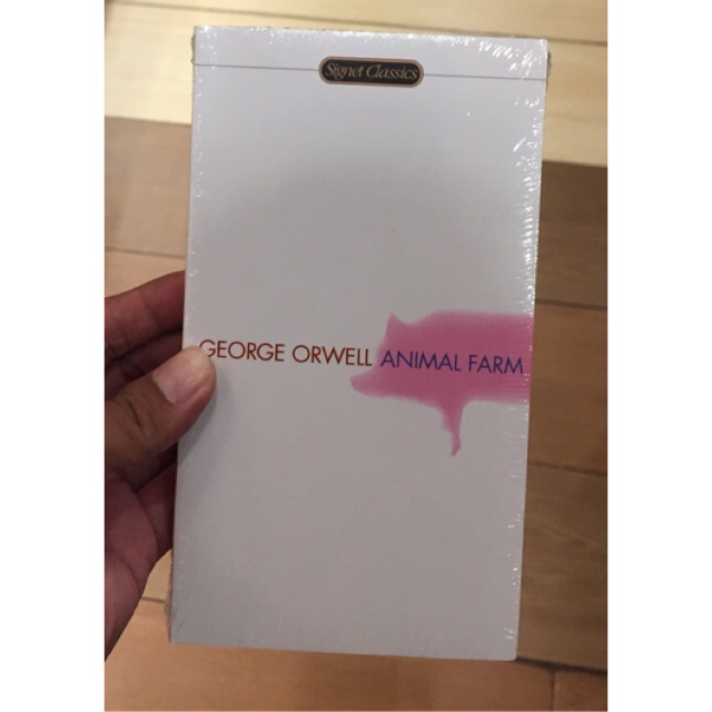 Animal Farm - George Orwell