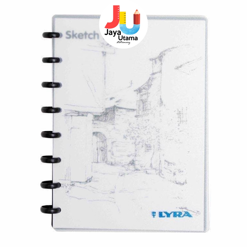 

Lyra Sketchbook A5