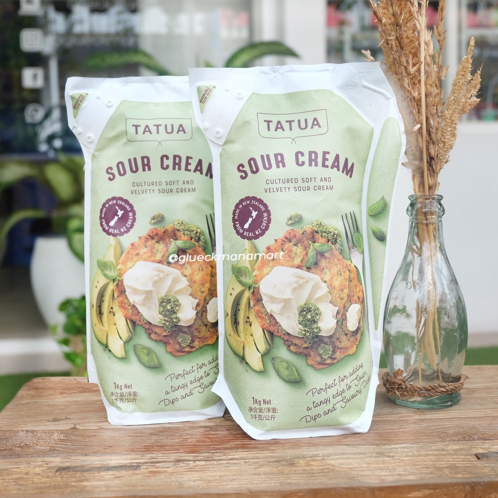 

Sour Cream Tatua 1kg