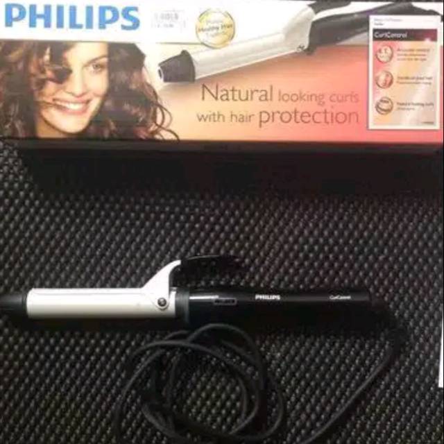 Catokan keriting Curly Philips